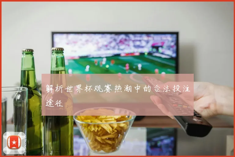 解析世界杯观赛热潮中的合法投注途径