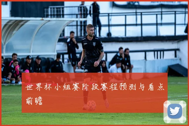世界杯小组赛阶段赛程预测与看点前瞻