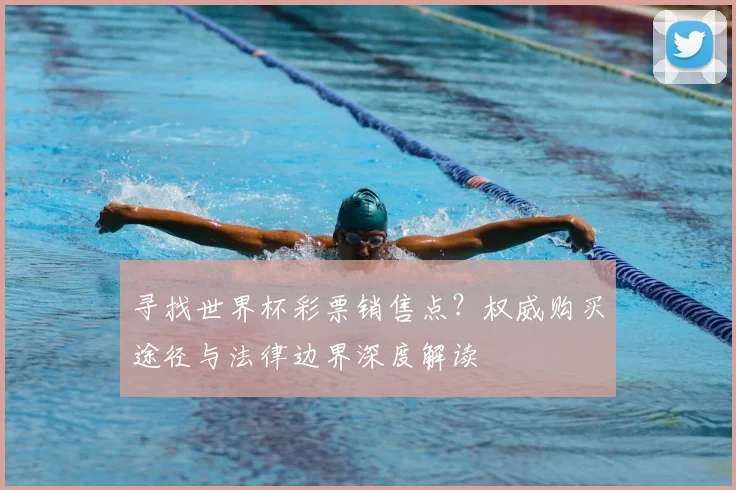 寻找世界杯彩票销售点?权威购买途径与法律边界深度解读